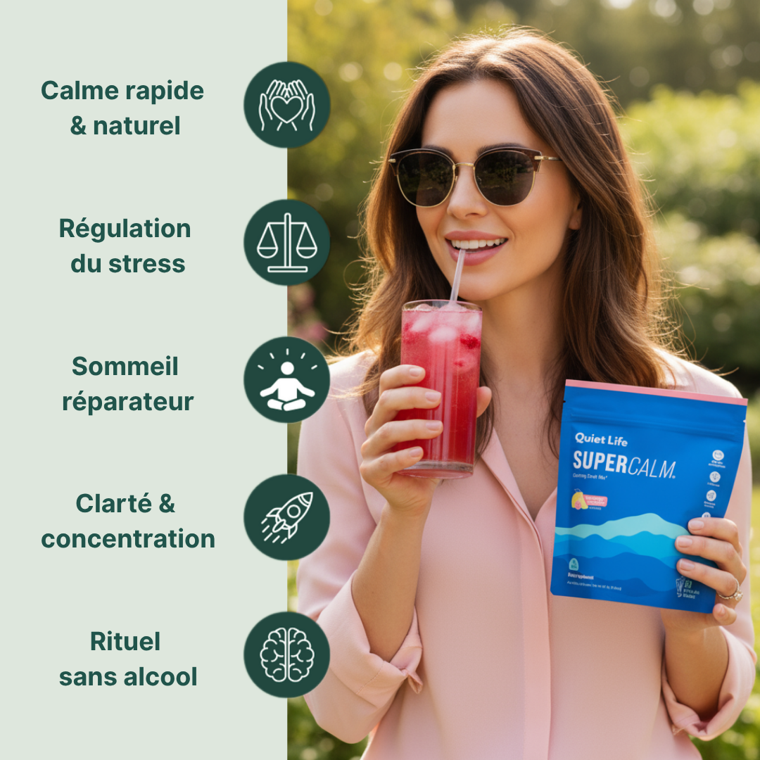 Le calme qui fait la différence sur votre silhouette