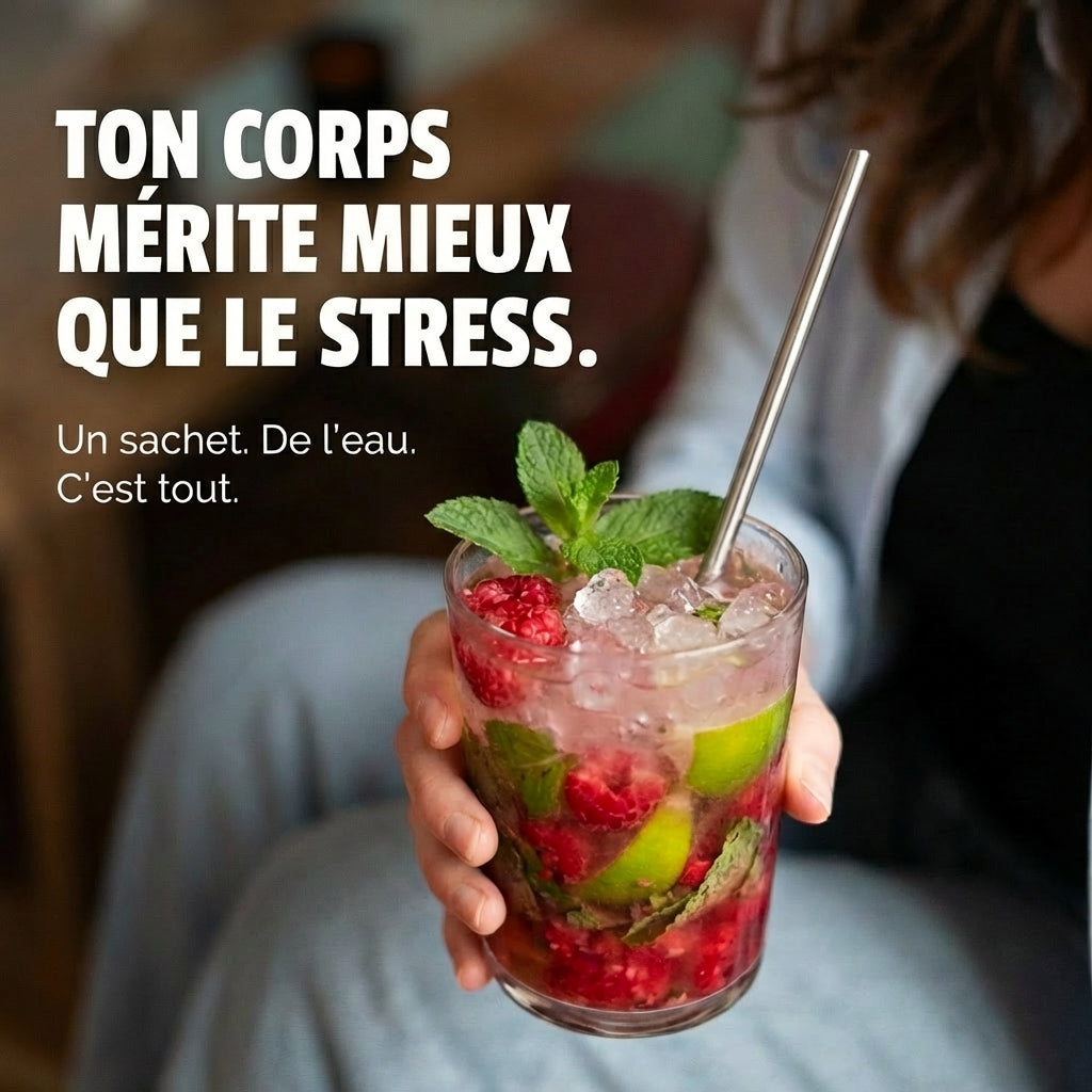 QuietCalm Cortisol Cocktail