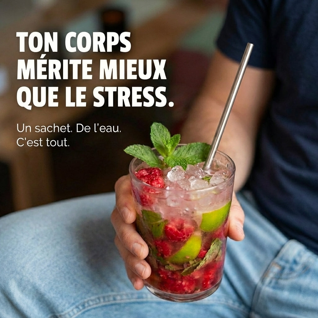 QuietCalm Cortisol Cocktail
